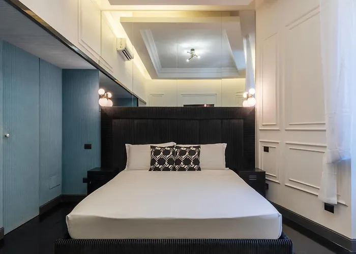 Luxury - Via Sistina - Spanish Steps *