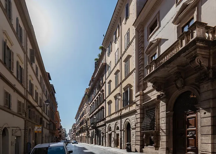 Luxury - Via Sistina - Spanish Steps * Roma